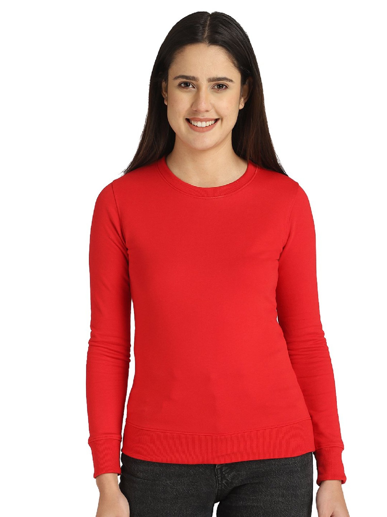 Dyca Red Pullover