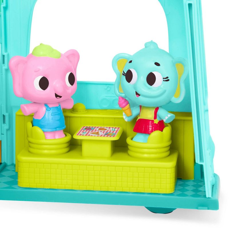 Ertl Thomas & Friends Wooden Railway Pirate Cove Discovery Set