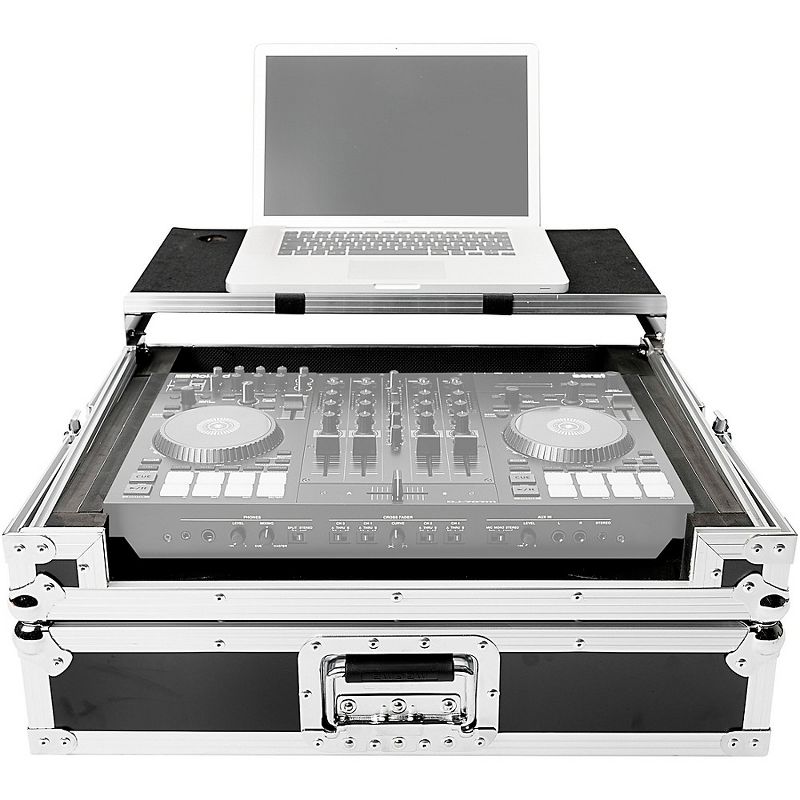 Magma Cases DJ-707M DJ Controller Workstation Road Case