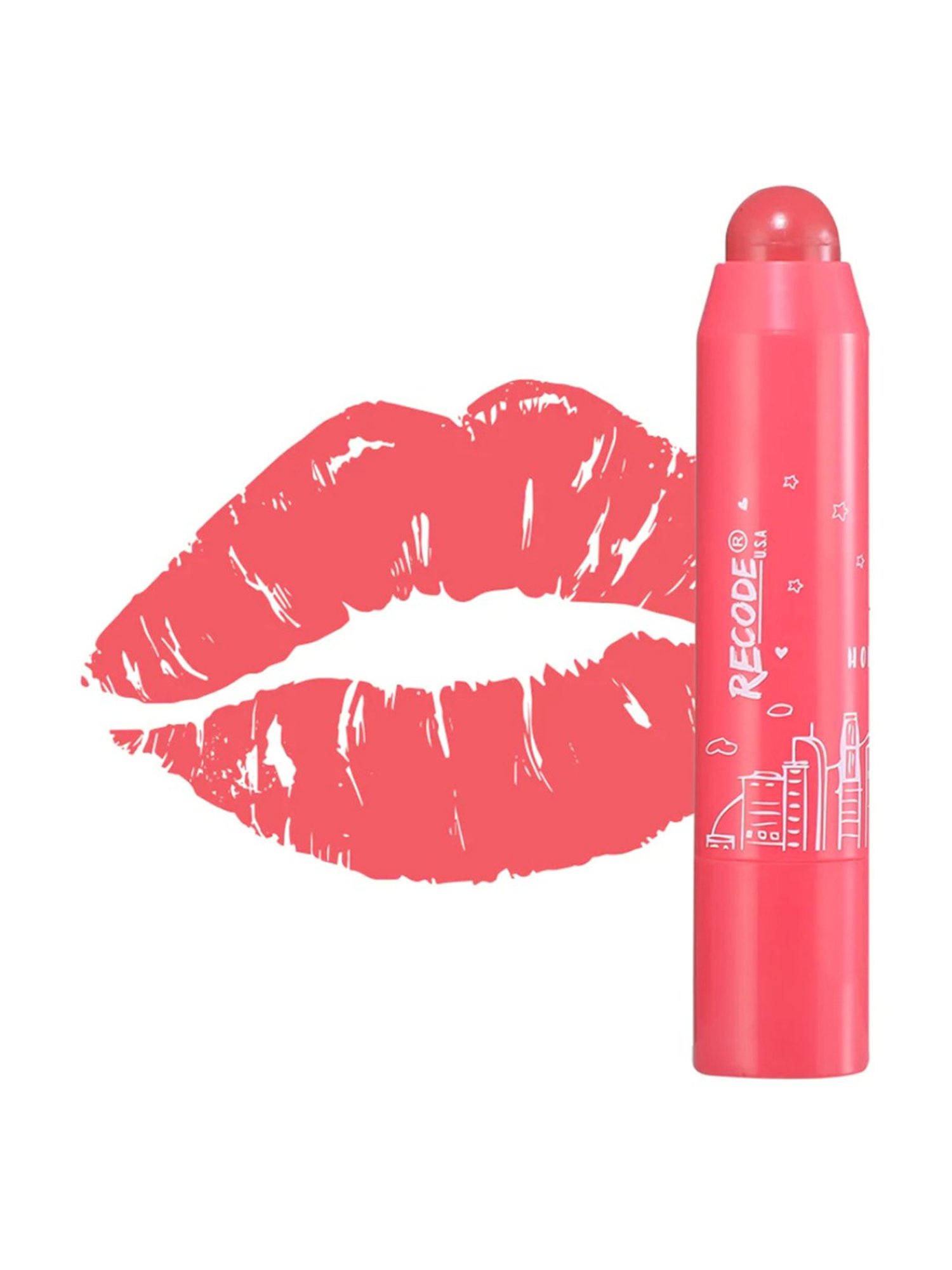 Earthraga Spiced Chai Organic Lip Balm - 4 gm