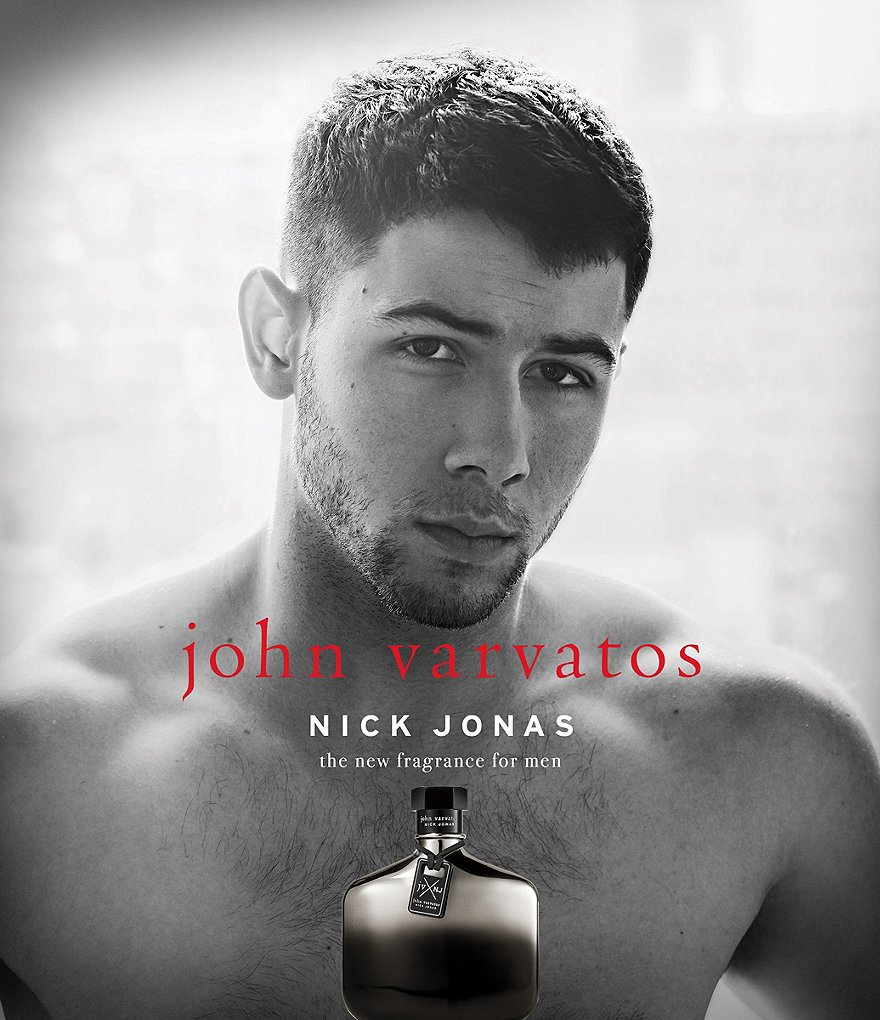 John Varvatos JV x NJ Silver Edition Eau de Toilette Spray