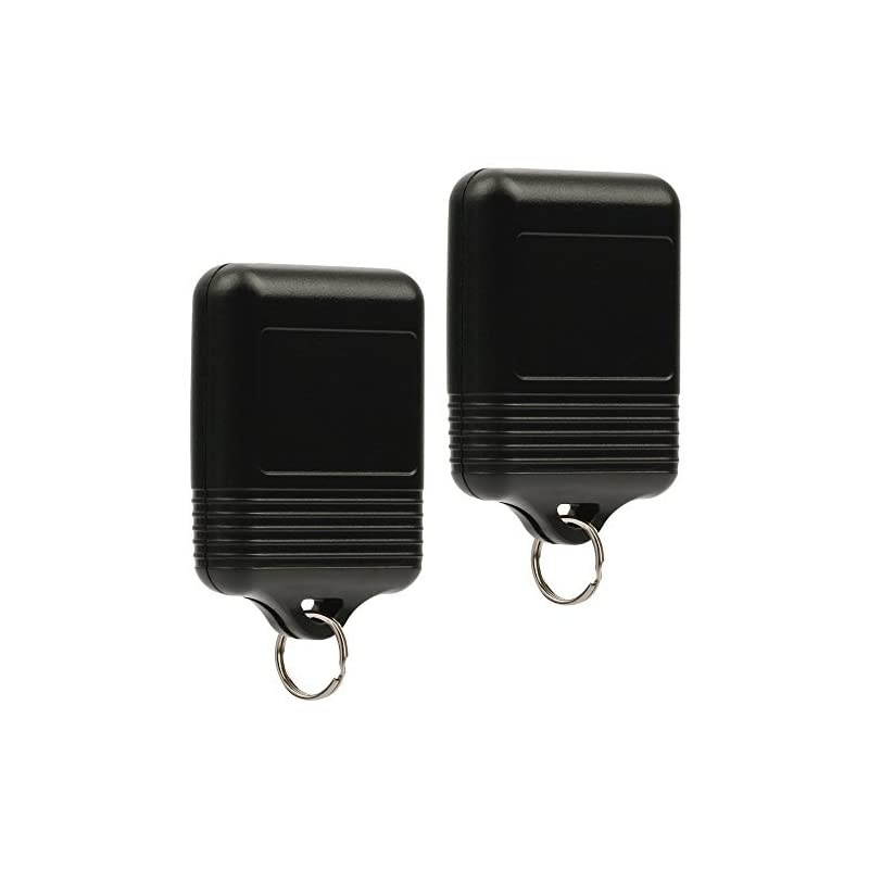 Key Fob Keyless Entry Remote fits Ford, Lincoln, Mercury, Mazda (CWTWB1U331 GQ43VT11T CWTWB1U345 4-btn, Set of 2)
