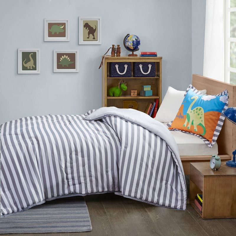 18" Mermaid Ombre Square Decorative Pillow - Material Girl