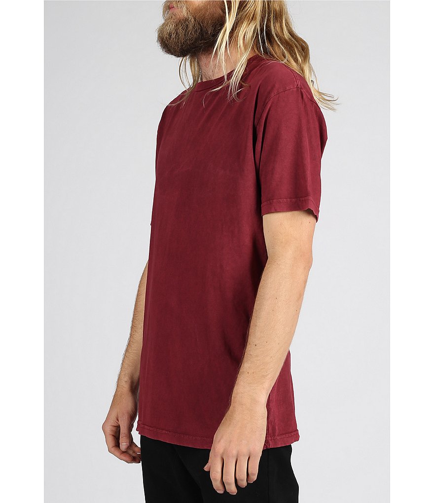 Murano Slim-Fit Color Block Short-Sleeve Tee