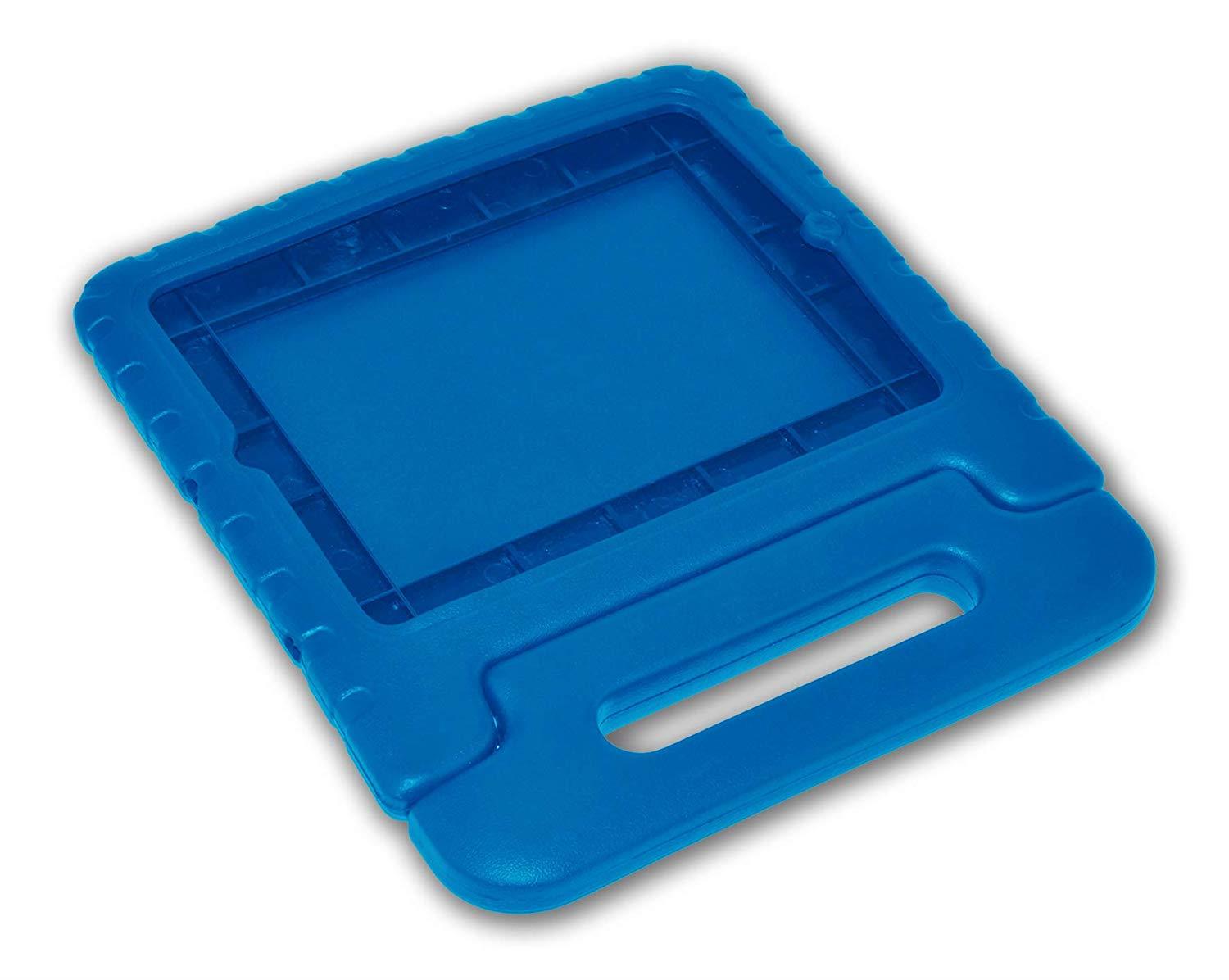 XtremPro iPad Protective Tablet Case Cover for iPad 2, iPad 3, iPad 4 - Black, Pink, Blue (Blue)