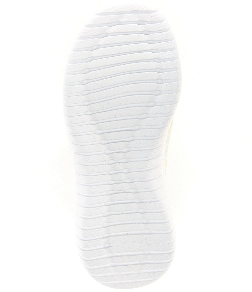 Dr. Martens Girl's 1460 Side-Zip Glitter Boots (Infant)