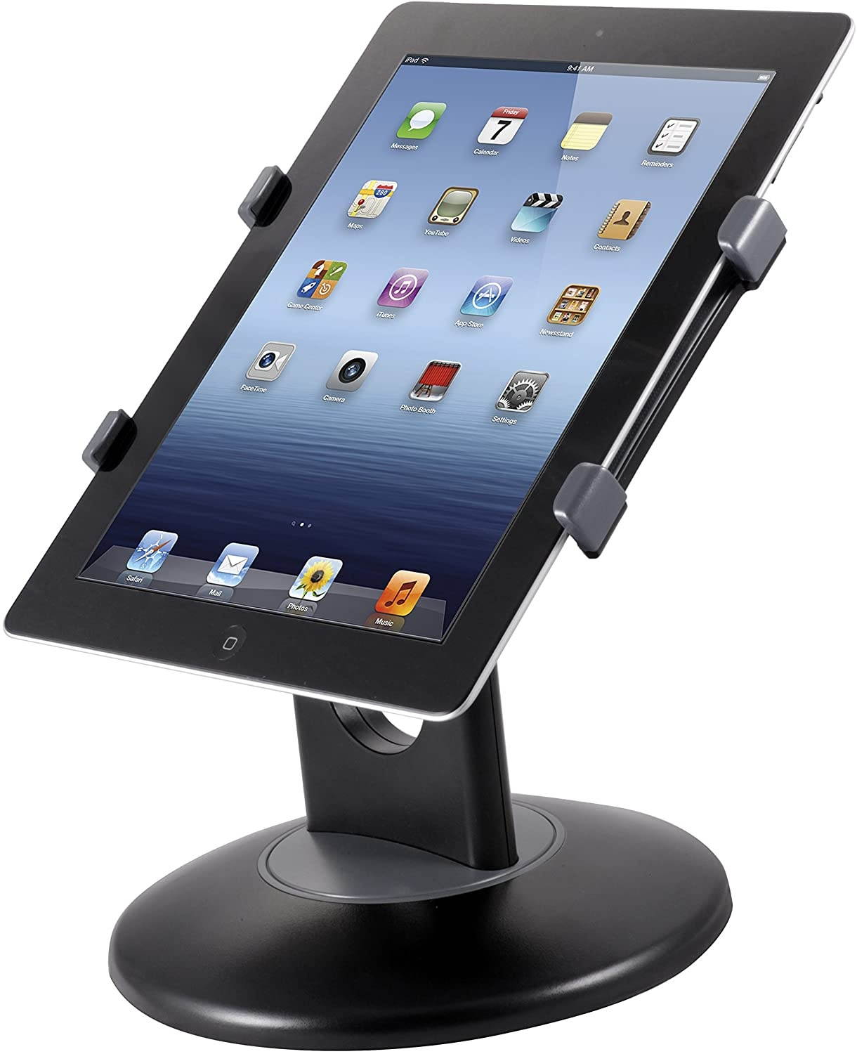 Kantek Tablet Stand for iPad and other 7"- 10" Tablets TS710