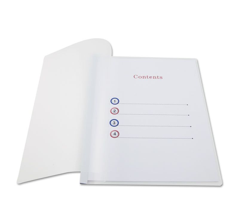 Smead Pressboard Folders with Two Pocket Dividers Legal Six-Section Red 10/Box 19079