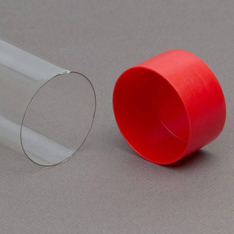 1 Airtite Coin Holder Storage Container & 20 Direct Fit A-19 Air-Tite Coin Holder Capsules for Penny Cents