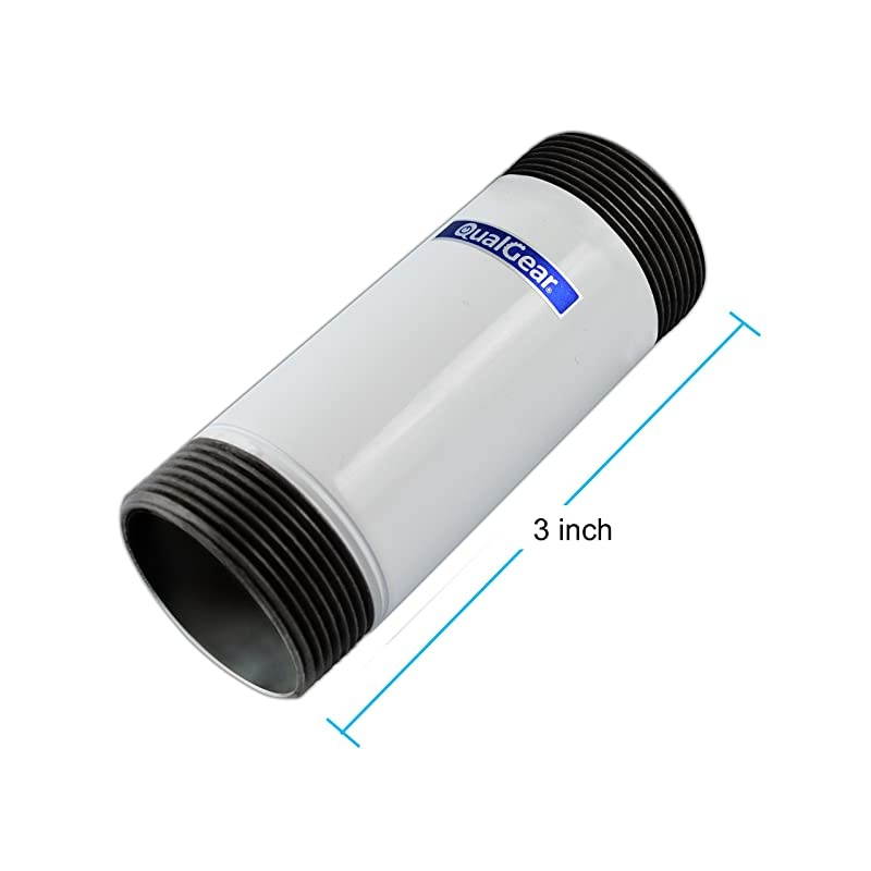 QGPROPM3INW ProAV 15quot Npt Threaded Pipe 3quot Length Projector Accessory