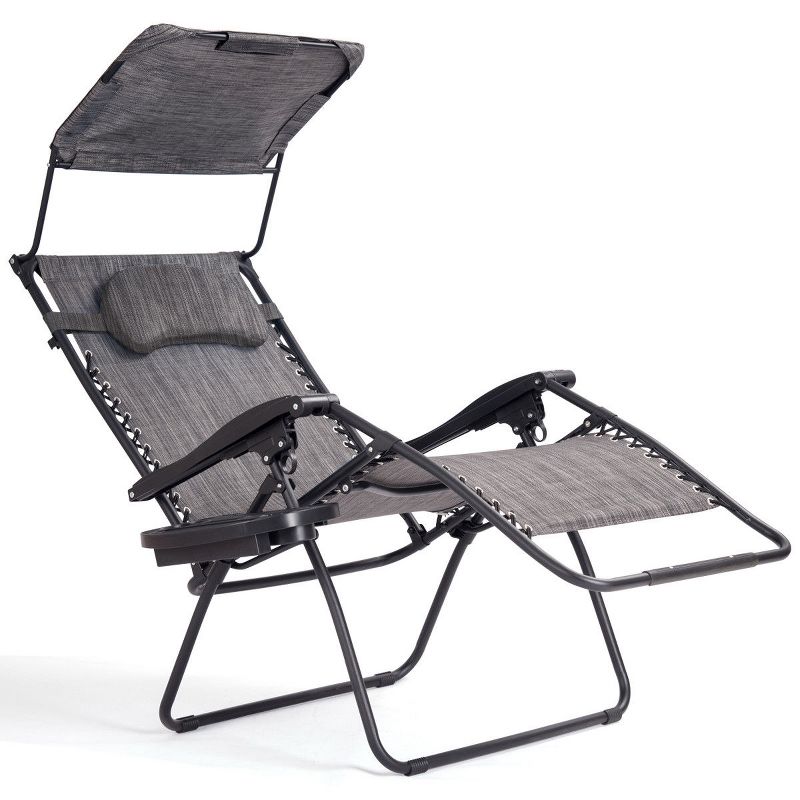 2pc Patio Chaise Lounge - Patio Festival