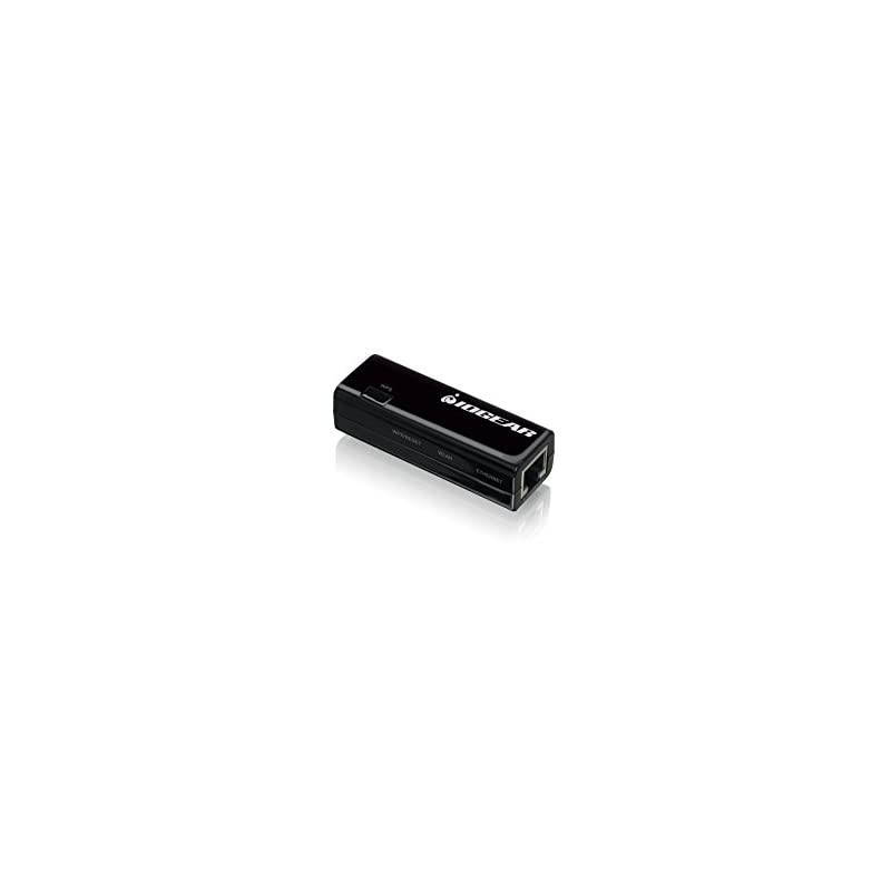 Ethernet2WiFi Universal Wireless Adapter GWU637Black