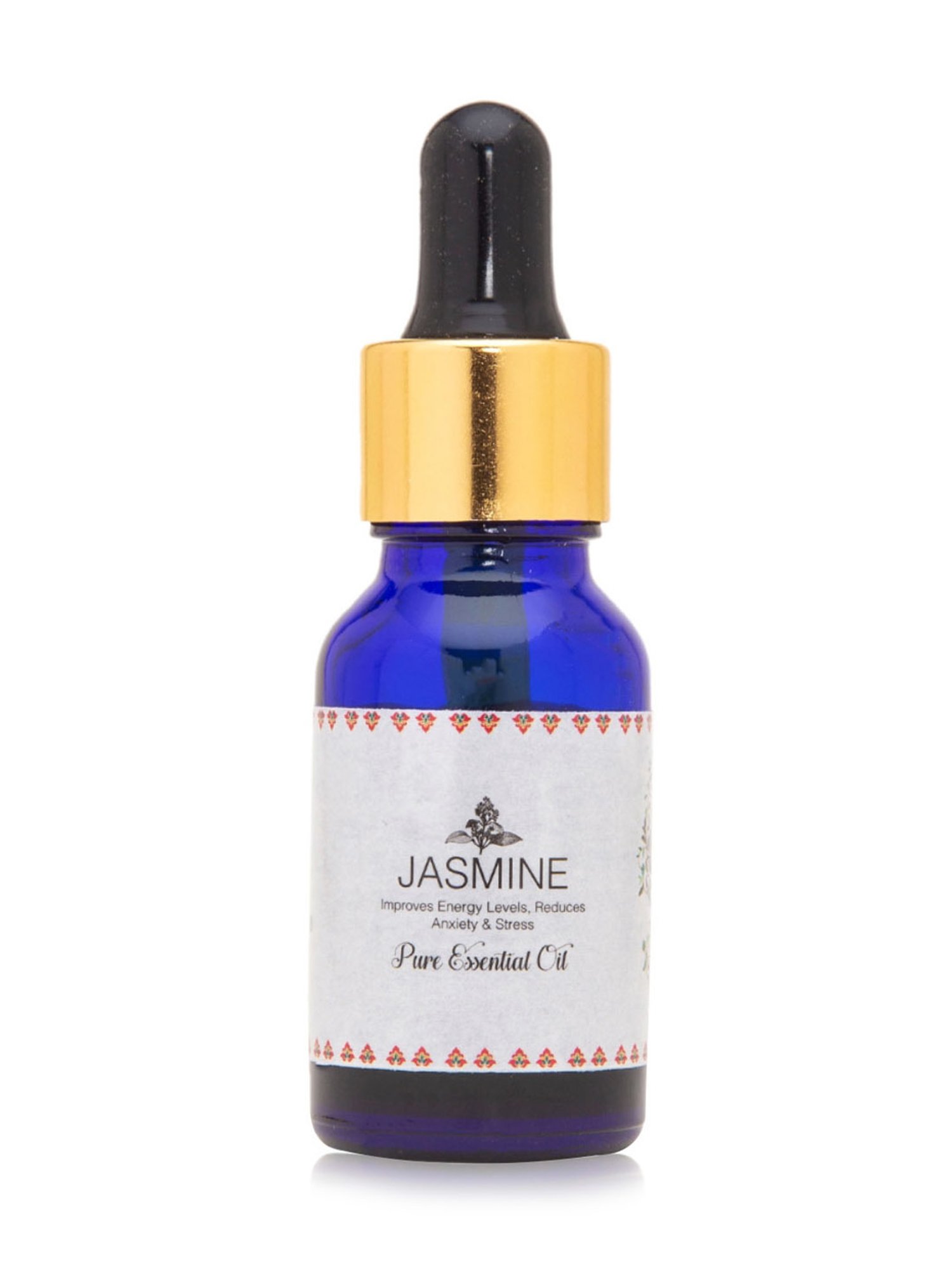 Holistic Healings By Shaveta Jasmine Essential Oil - 15 ml