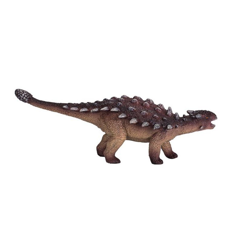 Mojo Dinosaur Ankylosaurus Realistic Figure