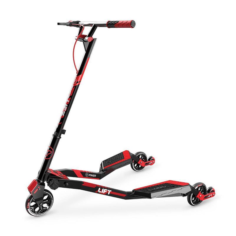 GOTRAX Glider Electric Scooter - Black