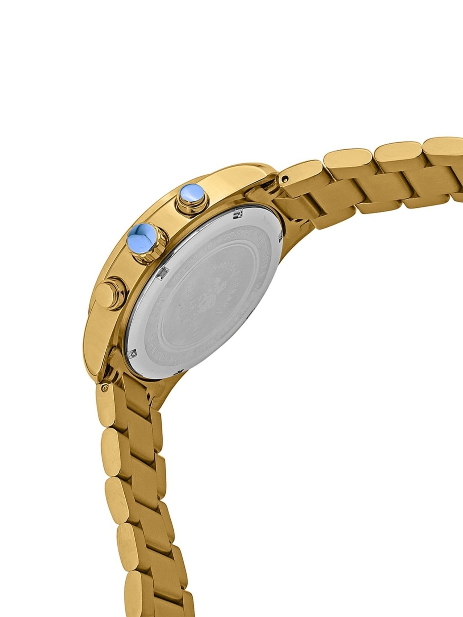 Santa Barbara Polo & Racquet Club SB.1.10579-4 Analog Watch for Men