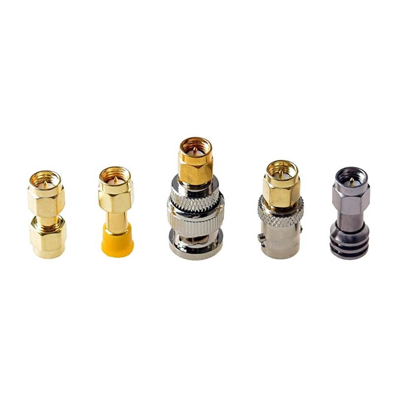 Gam3Gear  SW-33 Mark II 100 W 125-525 Mhz Mini Digital VHF UHF Two-Way Radio Handheld Power & SWR Meter