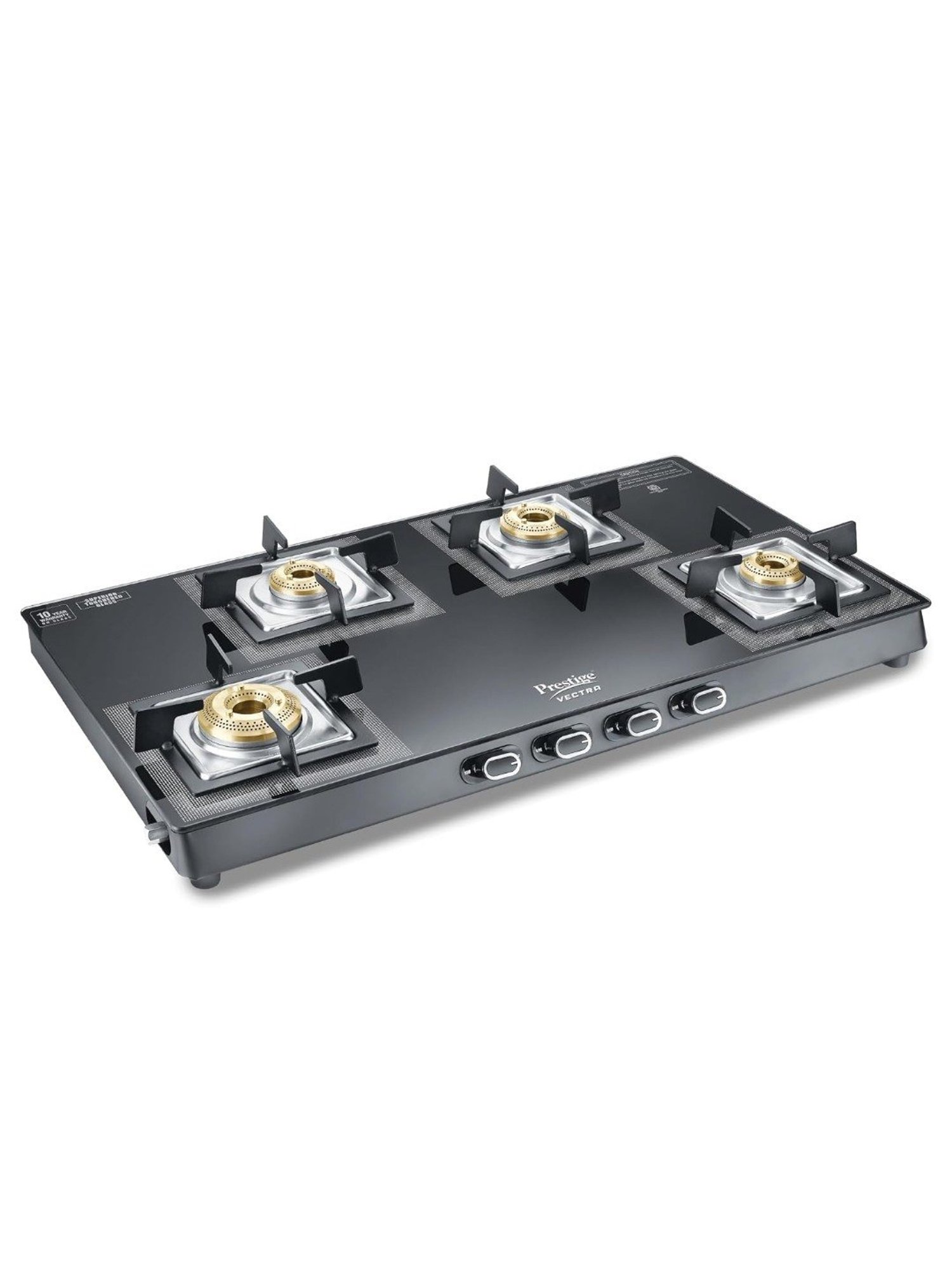 JUDGE Optima Plus Black Glass Induction 1600W Cooktop