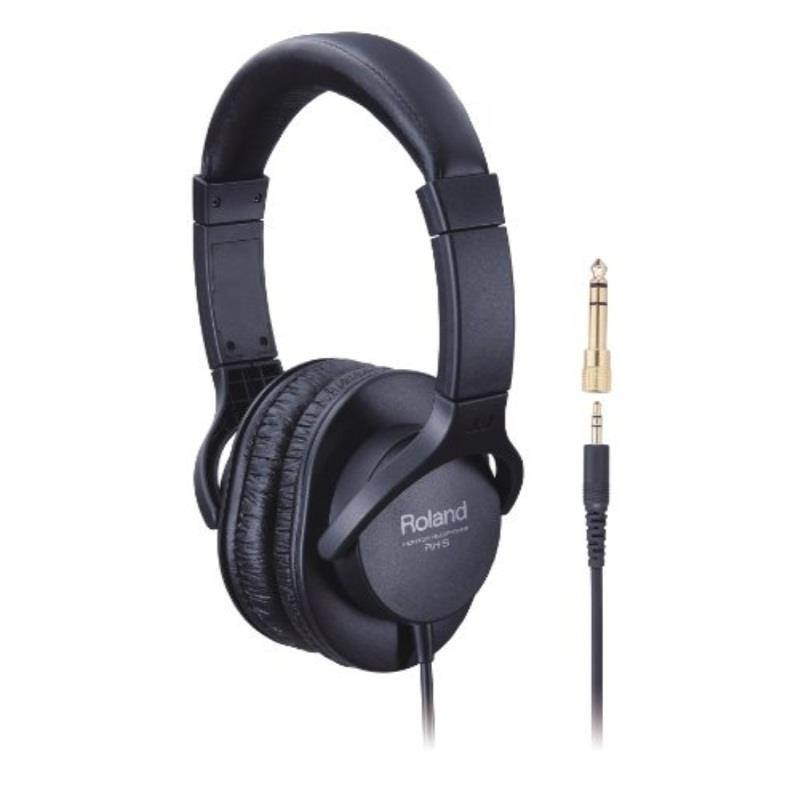 roland monitor headphones rh5