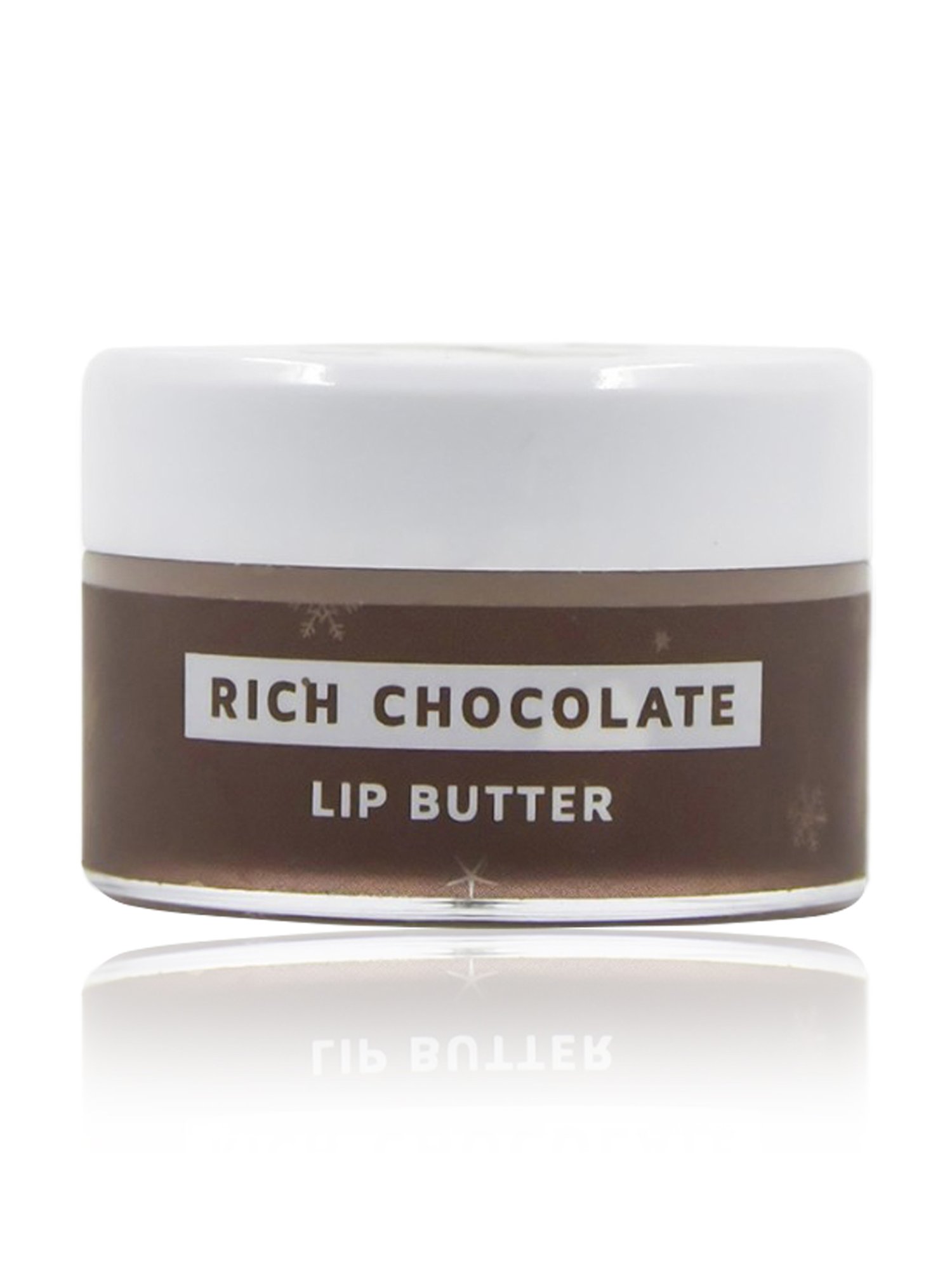 Iris Cosmetics Rich Chocolate Lip Butter - 10 gm