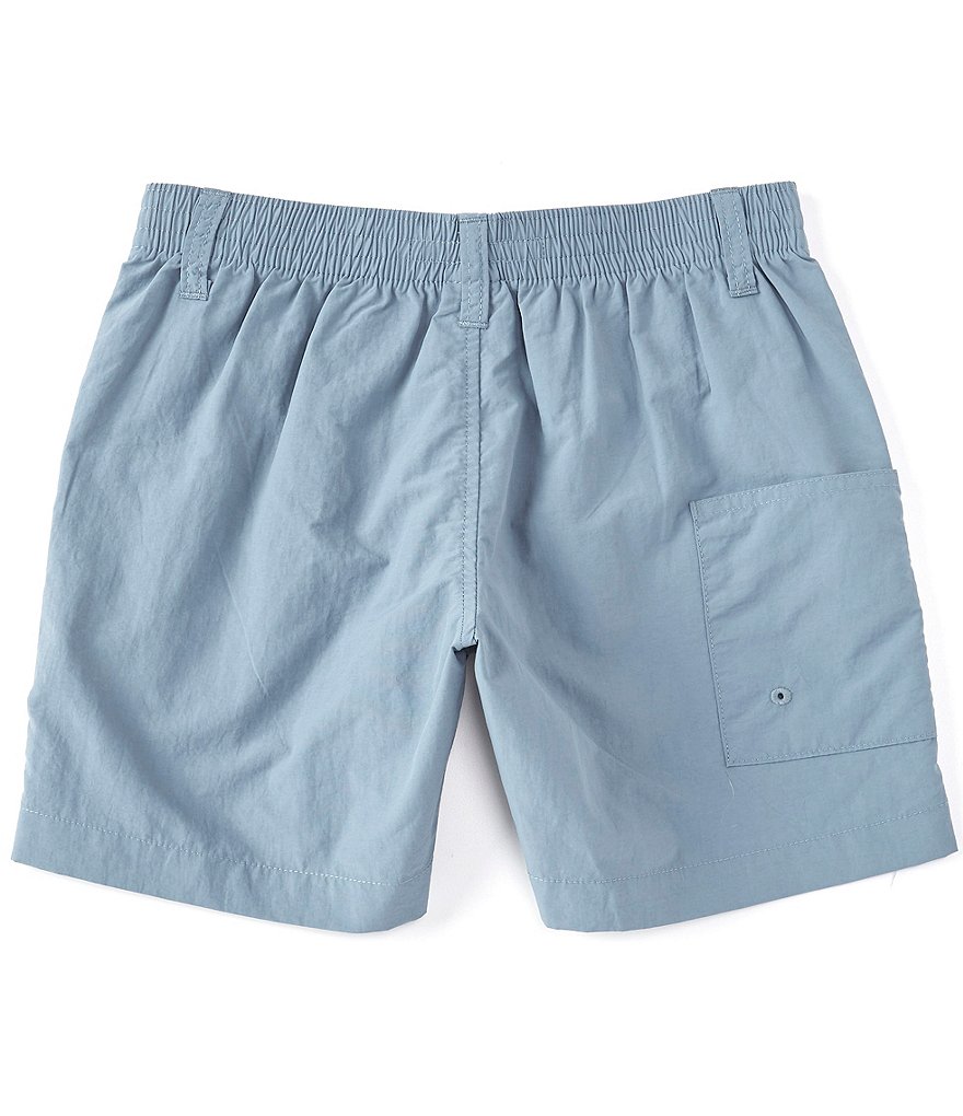 Peek Little/Big Boys 2T-12 Plaid Woven Shorts