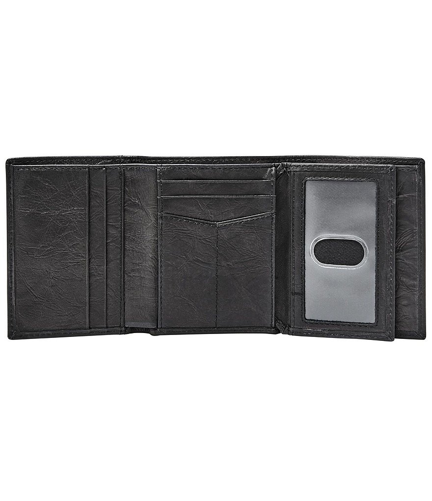 Fossil Neel Extra Capacity Trifold Wallet