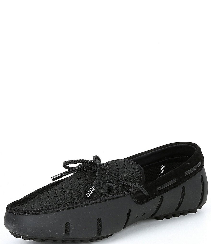 SWIMS Men's Woven Washable Drivers