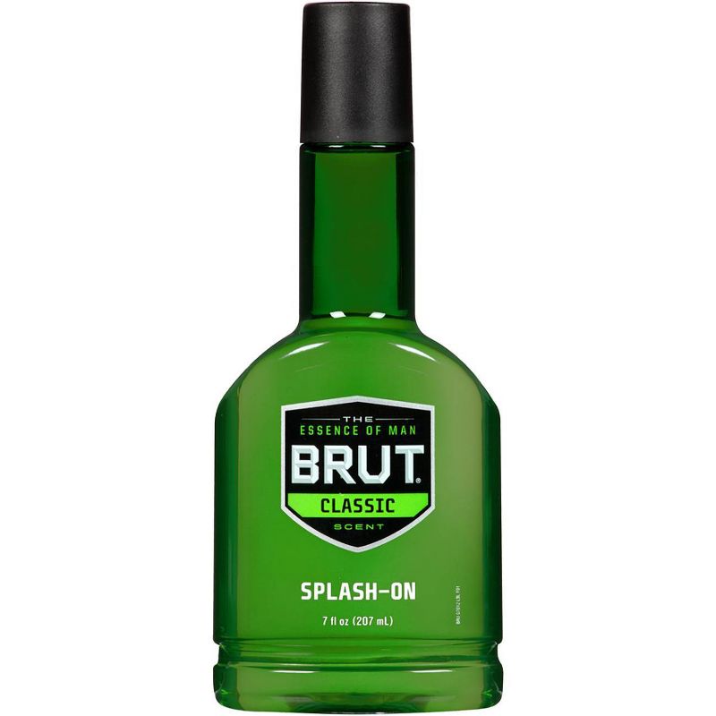 Brut Classic Scented Splash-On Men's Lotion - 7 fl oz