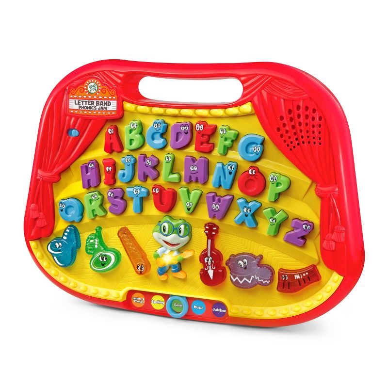 LeapFrog Letter Band Phonics Jam