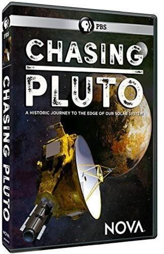 PBS NOVA-CHASING PLUTO (DVD) DNOVA6304D