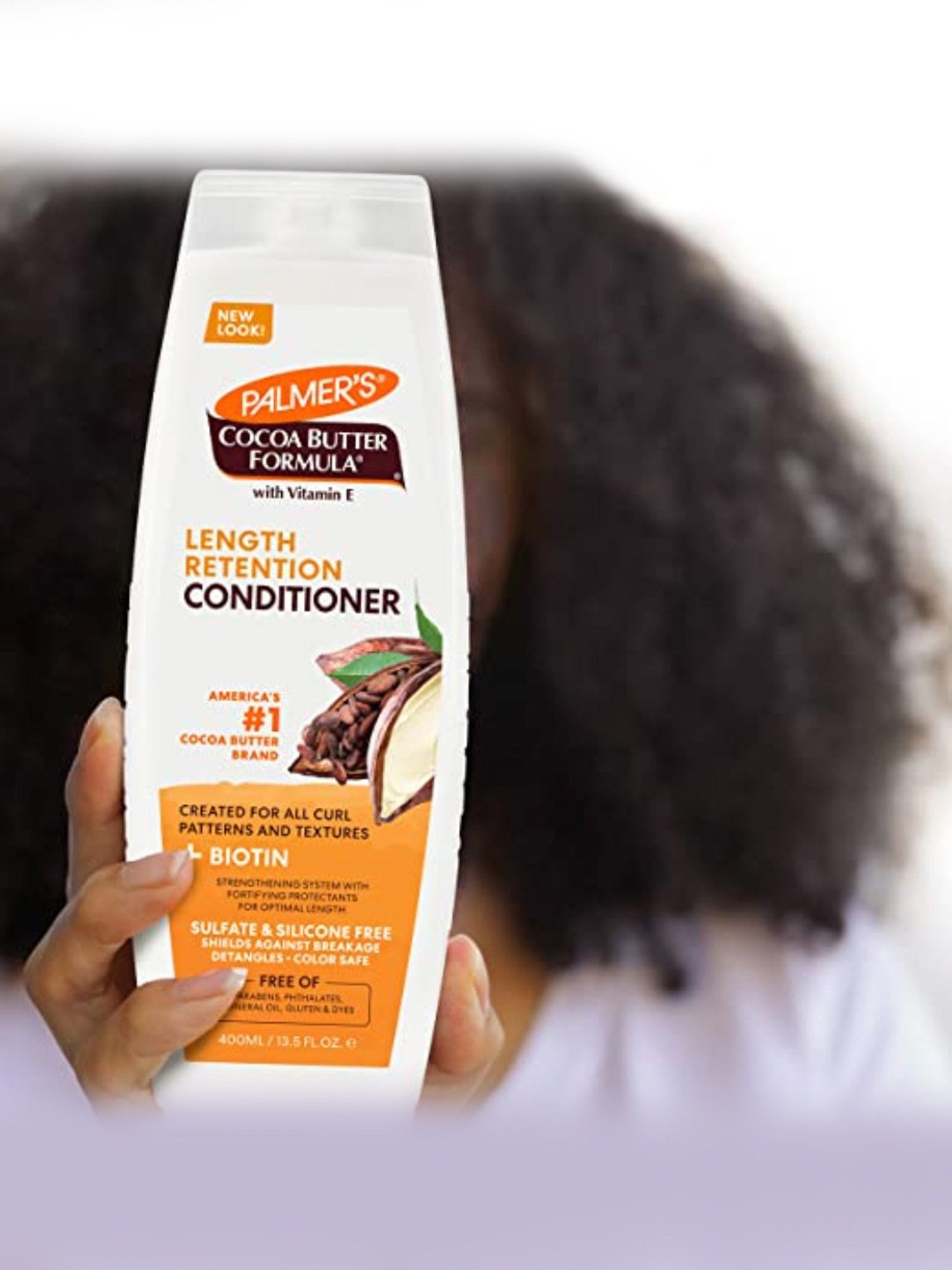 Palmer's Cocoa Butter Formula with Vitamin E Length Retention Conditioner - 400 ml