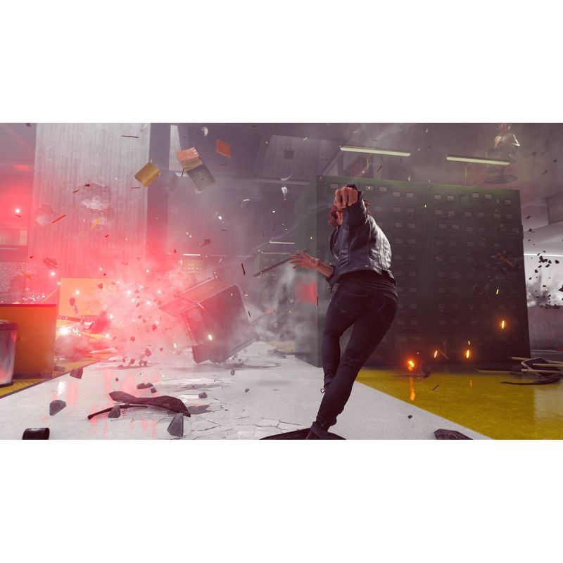 Control: Ultimate Edition - PlayStation 4