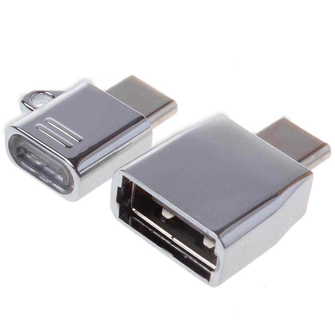 USB-C Multimedia 4K HDMI USB Charging Adapter for MacBook with Pass Thru Charging, Space Gray (K181-1041-SG4I)