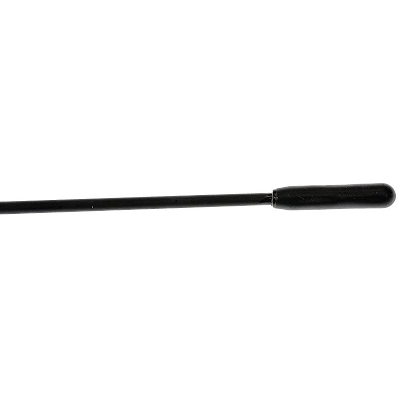 76861 Antenna Mast for Select FordMercury Models Black