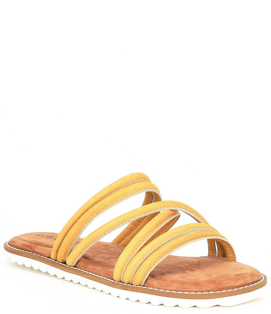 Diba True Cedar Cove Strappy Flat Sandals