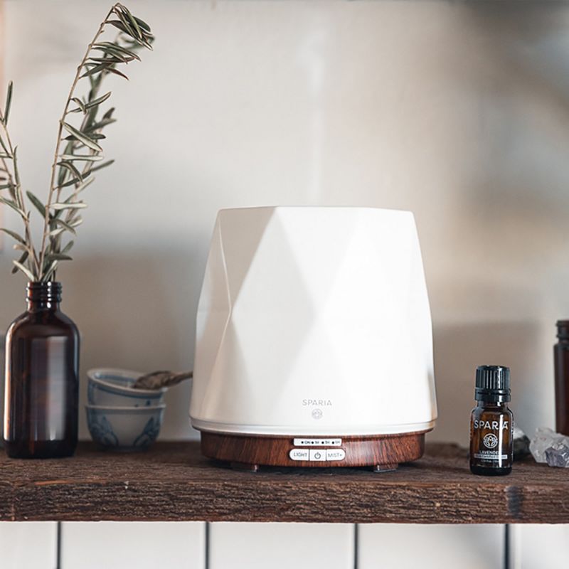 Pure Enrichment Travel Ultrasonic Water Bottle Humidifier