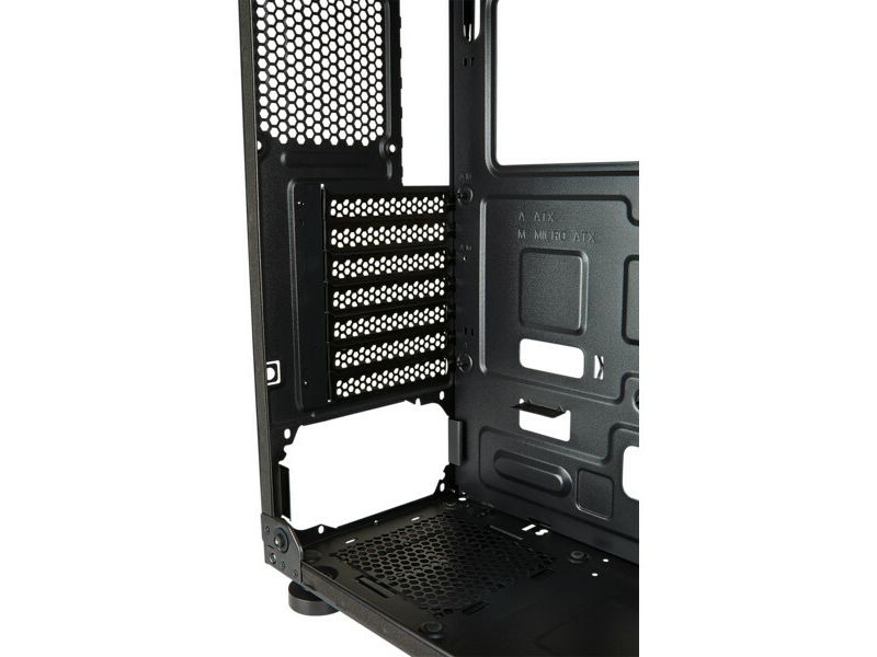 Corsair Carbide Spec-05 Computer Case - Mid-tower - Black - ATX Motherboard Supported