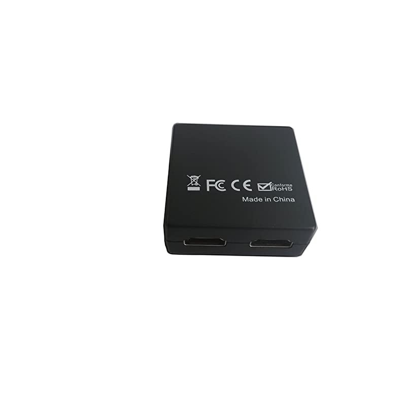 2-Port Hdmi Bi-Directional 2x1 Switch Switcher 1x2 Splitter Selector 3D 1.4v 1 in 2 Out 1 Input 2 Output