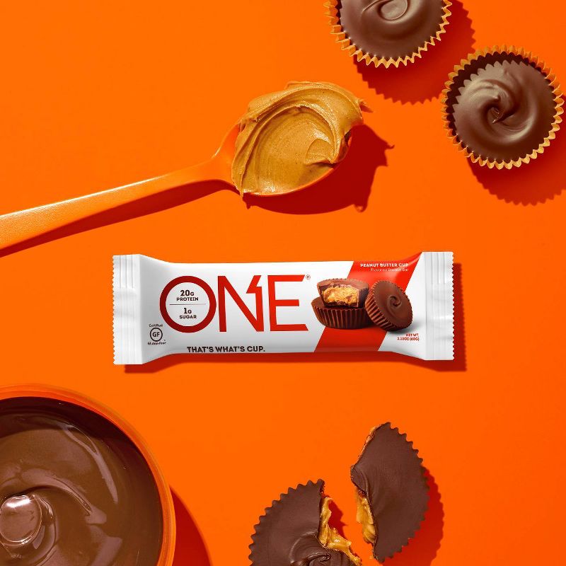 ONE Bar Protein Bar - Peanut Butter Cup - 4ct
