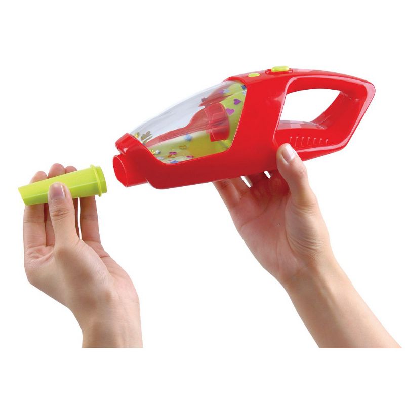 Playgo 2-in-1 Pretend Play Vacuum Cleaner