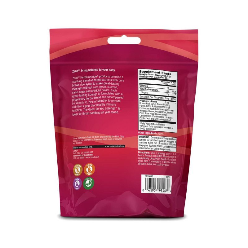 Vicks Children's Botanicals Multi-Care Drug Free Combo - 2pk/8 fl oz