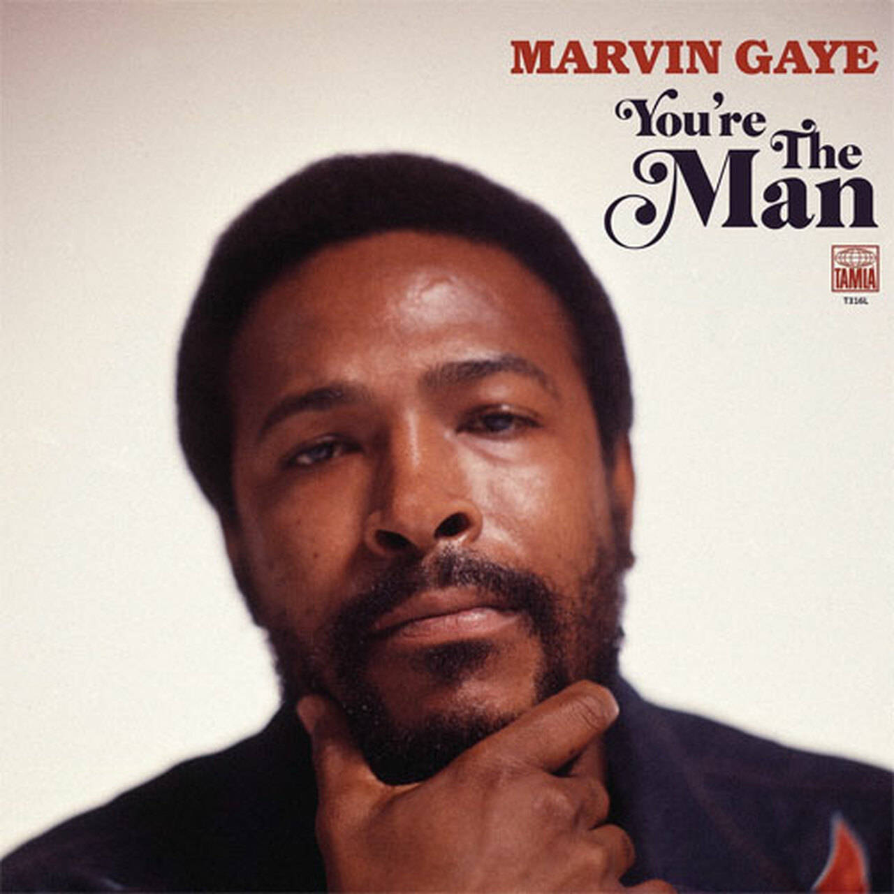 Marvin Gaye You're The Man 2LP (Vinyl)