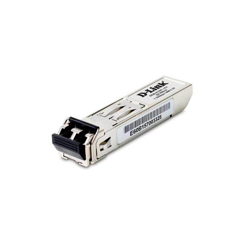 Dlink DEM-311GT D-Link 1000BASE-SX Mini GBIC Gigabit Ethernet Module