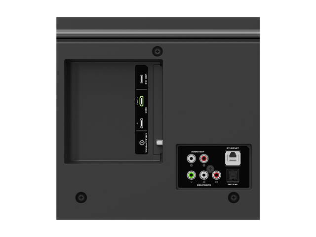 VIZIO D-Series 32" Class Smart TV D32h-G9 (2019)