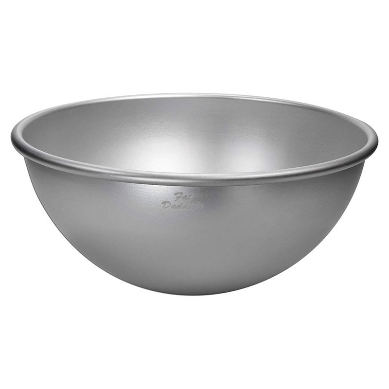 Fat Daddio's Anodized Aluminum Round Cheesecake Pan w/ Removable Bottom, 9 x 3"