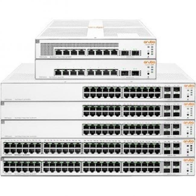 Aruba Instant On 1930 24G Class4 PoE 4SFP/SFP+ 370W Switch JL684AABA