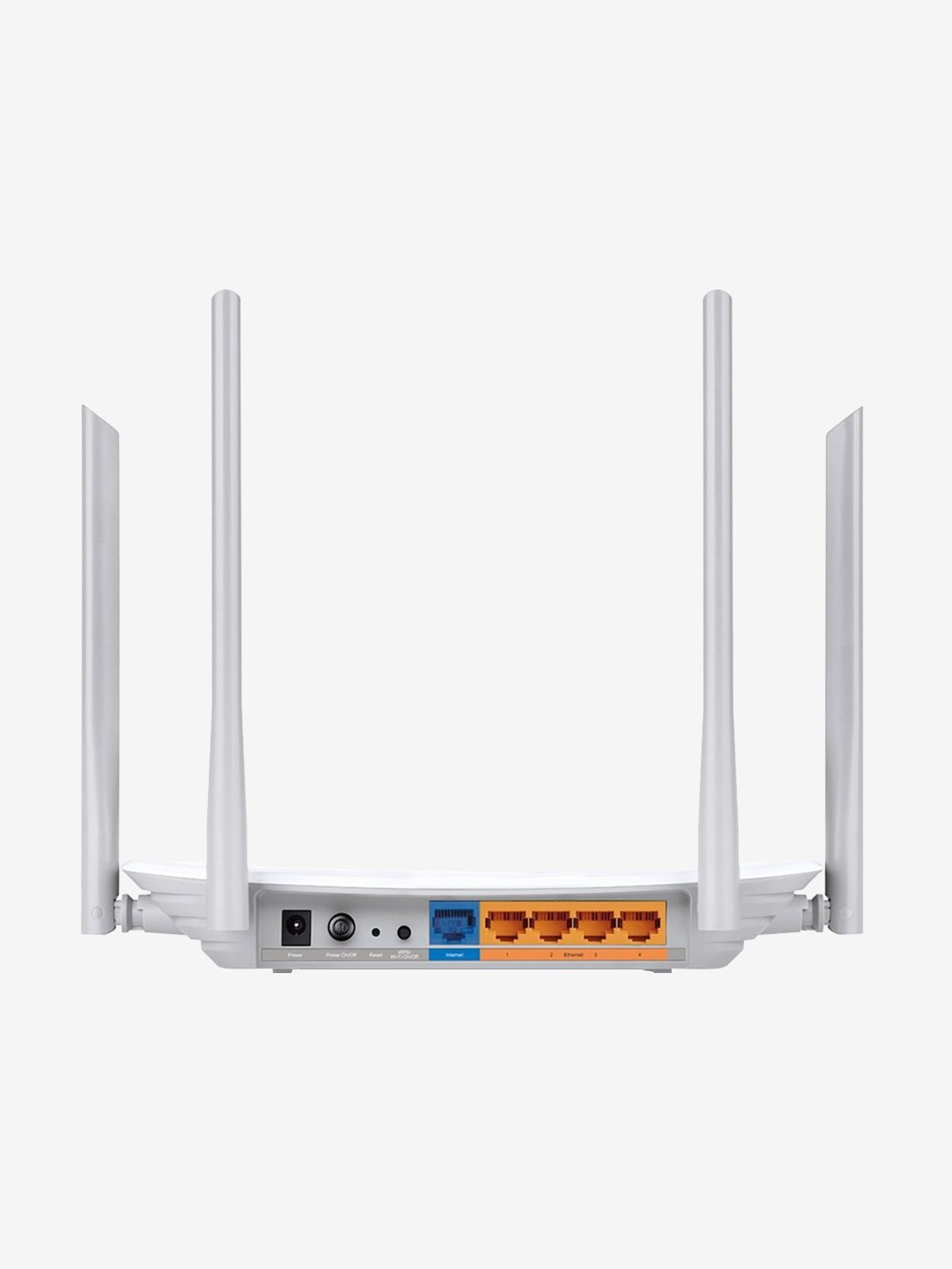 Tenda AC21 AC2100 Dual Band Wireless Gigabit Router (Black)