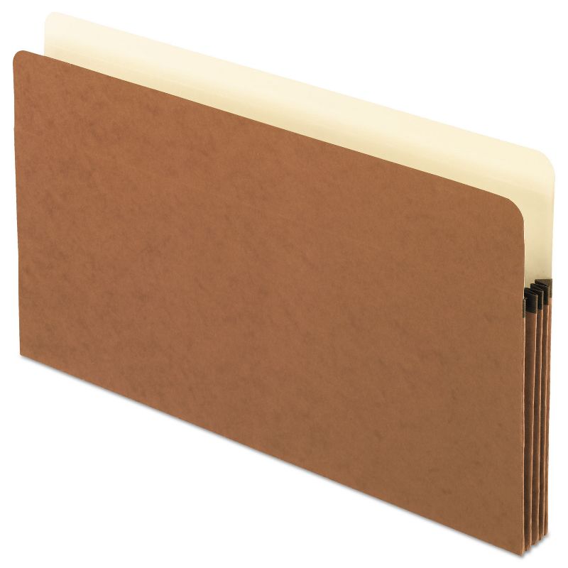 Skilcraft File Folders 3/4" Expansion 1/3-Cut Letter 100/BX Manila 2822507