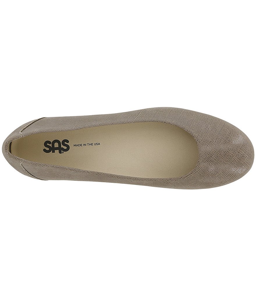 SAS Scenic Leather Slip-Ons