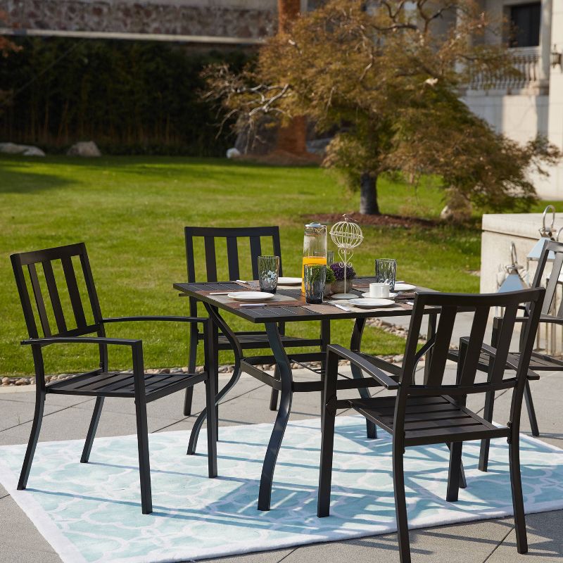 5pc Patio Dining Set - Patio Festival